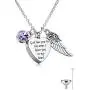 Cat Eye Jewels Memorial Cremation Urn Necklace Keepsake Angel Wing Heart Pendant Ash Holder Necklaces for Ashes for Men Women with Funnel Kit Cat Eye Jewels Memorial Cremation Urn Necklace Keepsake Angel Wing Heart Pendant Ash Holder Necklaces for Ashes for Men Women with Funnel Kit