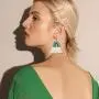 Colorful Rainbow Layered Tassel Earrings Bohemian 3 Tier Fringe Statement Dangle Drop Earrings for Women Girls Jewelry Fashion and Valentine Birthday Party Gift Colorful Rainbow Layered Tassel Earrings Bohemian 3 Tier Fringe Statement Dangle Drop Earrings for Women Girls Jewelry Fashion and Valentine Birthday Party Gift