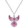 Angel Necklace Charm for Women Teen Girls,Cute Angel Wing Necklace White Gold Plated with Crystal Angel Necklace Charm for Women Teen Girls,Cute Angel Wing Necklace White Gold Plated with Crystal