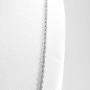 Belinda Jewelz 925 Sterling Silver stamped Loose Rope Chain Necklace 1.35 mm in width, Round Flexible Necklace 16-24inch in Length