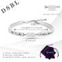 Delta Sigma Theta Sorority Paraphernalia Gift My Soror My Sister 1913 DST Jewelry Greek Sorority Sisterhood Gift