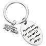 SEIRAA Bus Driver Keychain Retirement Gift for Driver Appreciation Gift School Bus Driver Jewelry SEIRAA Bus Driver Keychain Retirement Gift for Driver Appreciation Gift School Bus Driver Jewelry