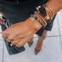 Kinsley Armelle Pixie Collection - Ash Bracelet