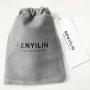 RENYILIN Inspirational Cuff Bracelet and Double Stainless Steel Ring, The Bracelet and Ring Size can be Adjusted for Girls and Boys