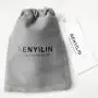 RENYILIN Inspirational Cuff Bracelet and Double Stainless Steel Ring, The Bracelet and Ring Size can be Adjusted for Girls and Boys