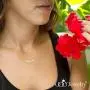 555Jewelry Stainless Steel Extendable Sparkly Cat Eyes Necklace for Women & Girls 555Jewelry Stainless Steel Extendable Sparkly Cat Eyes Necklace for Women & Girls