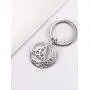 cooltime Stainless Steel Pendant Keychain Irish Celtic Knot Pentagram Good Luck Jewelry for Women cooltime Stainless Steel Pendant Keychain Irish Celtic Knot Pentagram Good Luck Jewelry for Women