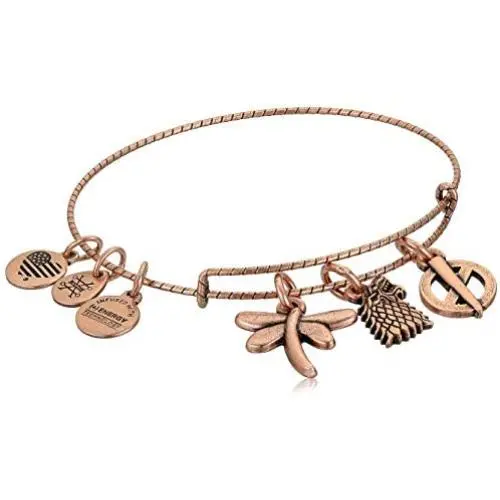 Alex and Ani Game of Thrones, Sansa Stark Charm Bangle Alex and Ani Game of Thrones, Sansa Stark Charm Bangle