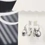 Sllaiss Austrian Crystals Bella Earrings For Women Solitaire Leverback Earrings Dainty Wedding Drop earrings Bridal Jewelry White Gold Palted Sllaiss Austrian Crystals Bella Earrings For Women Solitaire Leverback Earrings Dainty Wedding Drop earrings Bridal Jewelry White Gold Palted