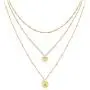 Dainty Layered Initial Choker Necklaces Handmade 14K Gold Plated Tiny Heart Personalized Letter Disc Pendant Adjustable Chain Layering Gold Necklaces for Women Girls Gift Jewelry Dainty Layered Initial Choker Necklaces Handmade 14K Gold Plated Tiny Heart Personalized Letter Disc Pendant Adjustable Chain Layering Gold Necklaces for Women Girls Gift Jewelry