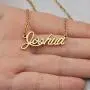 Aoloshow Stainless Steel Personalized Name Necklace Bracelet Jewelry Custom Made Any Names Aoloshow Stainless Steel Personalized Name Necklace Bracelet Jewelry Custom Made Any Names