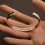 Zuo Bao Keep Fucking Going Hair Tie Bracelet Graduation Gift Inspirational Bracelets for Women Motivational Friend Encouragement Jewelry Zuo Bao Keep Fucking Going Hair Tie Bracelet Graduation Gift Inspirational Bracelets for Women Motivational Friend Encouragement Jewelry