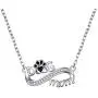 JZMSJF 925 Sterling Silver I Love You Mom Love Heart Necklace Dog Mom Animal Paw Print Pendant for Mother Women Girls JZMSJF 925 Sterling Silver I Love You Mom Love Heart Necklace Dog Mom Animal Paw Print Pendant for Mother Women Girls