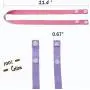 Biokia 10 Pcs Face Mask Lanyard for Adults Kids Colorful Lanyard Strap Holder with Snap Button for Face Bandanas Anti-Loose for Unisex and Kids… Biokia 10 Pcs Face Mask Lanyard for Adults Kids Colorful Lanyard Strap Holder with Snap Button for Face Bandanas Anti-Loose for Unisex and Kids…