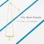 SAM & LORI Dragonfly Necklace Pendant 14K Gold Plated Dainty Cubic Zirconia Friendship Love Necklace Charm Personalized Adjustable Jewelry Present Gift for Women Teen Girls Kids Child