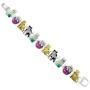 PammyJ Cat Jewelry Gift for Women Cat Bracelet with Magnetic Closure