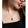 CHAULRI Lucky Peacock 9-10mm Genuine South Sea Tahitian Black Pearl Pendant Necklace 18K Gold Plated Sterling Silver - Jewelry Gifts for Women Wife Mom Daughter CHAULRI Lucky Peacock 9-10mm Genuine South Sea Tahitian Black Pearl Pendant Necklace 18K Gold Plated Sterling Silver - Jewelry Gifts for Women Wife Mom Daughter