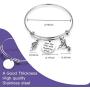 Memorial Bracelet Now She Flies with Hummingbirds Remembrance Gift Loss of Mother Memorial Keepsake Jewelry Bereavement Gift (hummingbirds BR) (hummingbirds BR)