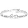 Stepdaughter Bracelet I Didnt Give You The Gift of Life Life Gave Me The Gift of You Gift Stepdaughter Jewelry Daughter in Law Family Gifts
