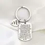 WSNANG Mother in Law Gift Future Mother Gift I Am Blessed to Have You in My Life Mother in Law Keychain Thank You Gift Wedding Gift WSNANG Mother in Law Gift Future Mother Gift I Am Blessed to Have You in My Life Mother in Law Keychain Thank You Gift Wedding Gift