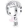 BAMOER Sterling Silver Boy Charms with Lovely Family Charm Bead Fit Pandora Bracelets for Women & Girls BAMOER Sterling Silver Boy Charms with Lovely Family Charm Bead Fit Pandora Bracelets for Women & Girls