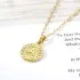 Sewyer Gold Initial Necklace-14K Gold Filled Disc Pendant Capital Letter Personalized Engraved Alphabet Name Choker Handmade Dainty Necklace Gift for Women Girls Sewyer Gold Initial Necklace-14K Gold Filled Disc Pendant Capital Letter Personalized Engraved Alphabet Name Choker Handmade Dainty Necklace Gift for Women Girls