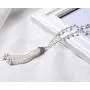 BABEYOND 1920s Bridal Pearl Tassel Necklace Earrings Set 20s Vintage Wedding Jewelry Set Gatsby Imitation Pearl Necklace Pearl Tassel Earrings Set BABEYOND 1920s Bridal Pearl Tassel Necklace Earrings Set 20s Vintage Wedding Jewelry Set Gatsby Imitation Pearl Necklace Pearl Tassel Earrings Set