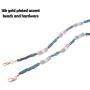 GIRLS OUT LOUD Face Mask Lanyard Face Mask Holder for Women Men Kids Teacher Cute Chain Necklace Facemask Lanyards Chains Masks Necklaces Clips to Sunglasses Glasses