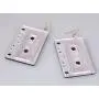 CutieJewelry Cassette Tape Dangle Cute Pretty Earrings CutieJewelry Cassette Tape Dangle Cute Pretty Earrings