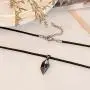 Tarsus Magnet Couple Attraction Necklace Relationship Unique Jewelry Gifts for Girlfriend Boyfriend Wife Husband Tarsus Magnet Couple Attraction Necklace Relationship Unique Jewelry Gifts for Girlfriend Boyfriend Wife Husband