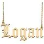 Custom Customized Any Name Necklace Pedant Jewelry for Women Girls