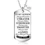 To My nephew Pendant Necklace Jewelry Encouragement Gift from aunt Inspirational Gifts For nephew Jewelry To My nephew Pendant Necklace Jewelry Encouragement Gift from aunt Inspirational Gifts For nephew Jewelry