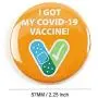 Vaccine Pins, I Got My Covid 19 Vaccine Pins, Covid Essentials for Vaccinated Tshirt