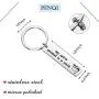 PENQI Sloth Jewelry Sloth Gifts My Spirit Animal is a Sloth Key Ring Sloth Lover Gift Animal Lover Jewelry Gift for Women Girl