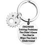 TIIMG Funny Engineer Gift Engineering Student Gift Mechanical Engineer Gift Graduation Gift for Friend Engineering School Graduation Gifts