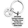 TIIMG Funny Engineer Gift Engineering Student Gift Mechanical Engineer Gift Graduation Gift for Friend Engineering School Graduation Gifts