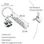 Gzrlyf Panda Keychain Panda Gifts for Panda Lovers Advice from a Panda Take it Slow Make a Little Panda-monium Gzrlyf Panda Keychain Panda Gifts for Panda Lovers Advice from a Panda Take it Slow Make a Little Panda-monium