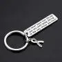Gzrlyf Survivor Keychain You Never Know How Strong You are Fighting Cancer Gifts Cancer Survivor Domestic Violence Awareness Gifts Gzrlyf Survivor Keychain You Never Know How Strong You are Fighting Cancer Gifts Cancer Survivor Domestic Violence Awareness Gifts