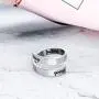 Tattooshe Stainless Steel Ring Stamped Keep Going Stacking Never Give Up Inspired Jewelry You are Braver Than You Believe Tattooshe Stainless Steel Ring Stamped Keep Going Stacking Never Give Up Inspired Jewelry You are Braver Than You Believe