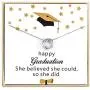 CHICLOVE Graduation Gift - 925 Sterling Silver Four Circles Necklace for Women Girls