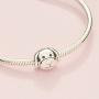 Pandora Jewelry Devoted Dog Sterling Silver Charm
