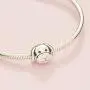 Pandora Jewelry Devoted Dog Sterling Silver Charm Pandora Jewelry Devoted Dog Sterling Silver Charm
