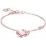 NINAMAID Valentines Day Gifts for Her Silver Bracelet for Women Rose Gold Jewelry Gifts for Wife Charm Tennis Bracelets for Teen Girls Adjustable Chain Mothers Day Bracelets NINAMAID Valentines Day Gifts for Her Silver Bracelet for Women Rose Gold Jewelry Gifts for Wife Charm Tennis Bracelets for Teen Girls Adjustable Chain Mothers Day Bracelets