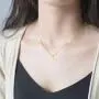 Sllaiss 925 Sterling Silver Tiny Cross Pendant Necklace for Women Men Simple Cross Necklace Box Chain 16 Dainty Jewelry Gift Sllaiss 925 Sterling Silver Tiny Cross Pendant Necklace for Women Men Simple Cross Necklace Box Chain 16 Dainty Jewelry Gift