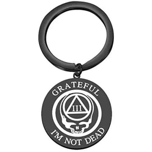 MAOFAED 1 Year 2 Years 3 Years 4Years 5 Years Sobriety Anniversary Keychain Sobriety Gift Sobriety Keychain AA Recovery Jewelry AA Gift MAOFAED 1 Year 2 Years 3 Years 4Years 5 Years Sobriety Anniversary Keychain Sobriety Gift Sobriety Keychain AA Recovery Jewelry AA Gift