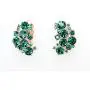 Faship Gorgeous Clip Ons Floral Earrings Faship Gorgeous Clip Ons Floral Earrings