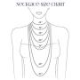 YFN Initial Pendant Necklace Sterling Silver with Cubic Zirconial 26 Letter Alphabet Jewelry for Women Teen Girl