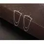 SLUYNZ 925 Sterling Silver Dangle Earrings Chain for Women Teen Girls Minimalist Bar Tassel Chain Earrings SLUYNZ 925 Sterling Silver Dangle Earrings Chain for Women Teen Girls Minimalist Bar Tassel Chain Earrings