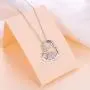 925 Sterling Silver Cute Animal I Love You Forever CZ Hedgehog Pendant Necklace Gift for Women Girls,18 inch 925 Sterling Silver Cute Animal I Love You Forever CZ Hedgehog Pendant Necklace Gift for Women Girls,18 inch