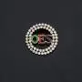 CENWA Order of The Eastern Star OES Jewelry OES Zircon Beads Brooch Pin OES Sorority Jewelry Sorority Gifts